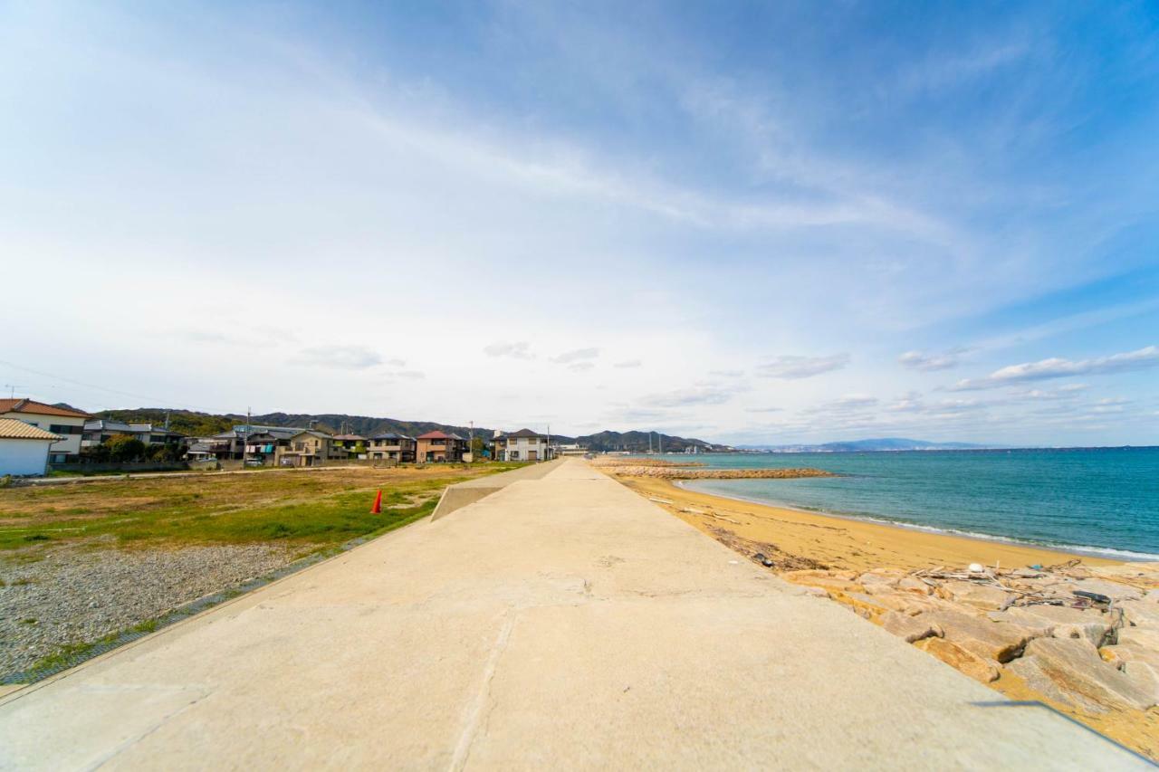 Awaji Seaside Resort Kuruma52 Ngoại thất bức ảnh